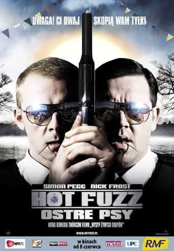 Hot Fuzz - Ostre Psy Cały Film (2007) Online - Gdzie Obejrzeć