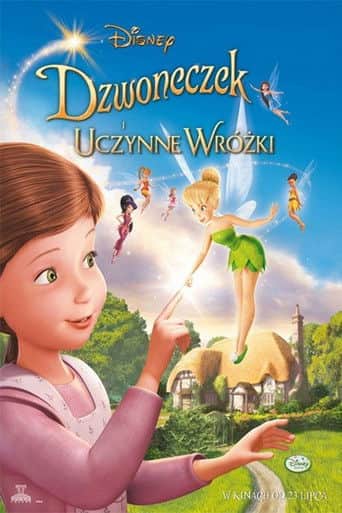 Dzwoneczek i uczynne wróżki Cały Film (2010) Online - Gdzie Obejrzeć