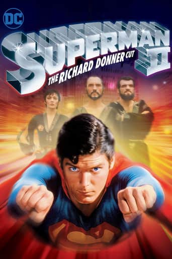 Superman II: The Richard Donner Cut Cały Film (2006) Online - Gdzie Obejrzeć