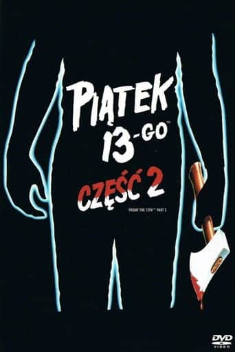 Piątek trzynastego 2 Cały Film (1981) Online - Gdzie Obejrzeć