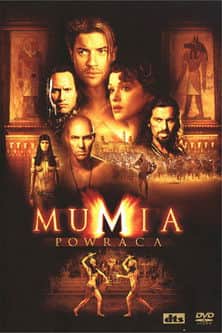 Mumia powraca Cały Film (2001) Online - Gdzie Obejrzeć