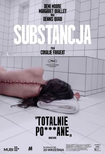 Substancja Cały Film (2024) Online - Gdzie Obejrzeć