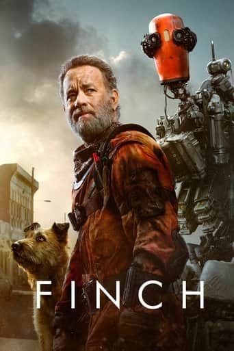 Finch Cały Film (2021) Online - Gdzie Obejrzeć