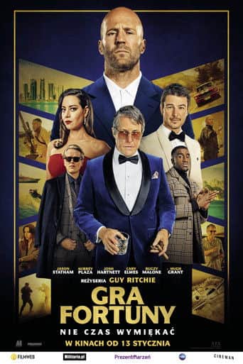 Gra fortuny Cały Film (2023) Online - Gdzie Obejrzeć