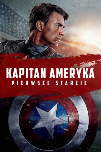 Kapitan Ameryka: Pierwsze starcie Cały Film (2011) Online - Gdzie Obejrzeć