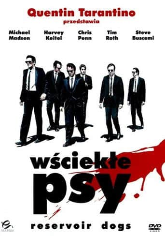 Wściekłe psy Cały Film (1992) Online - Gdzie Obejrzeć