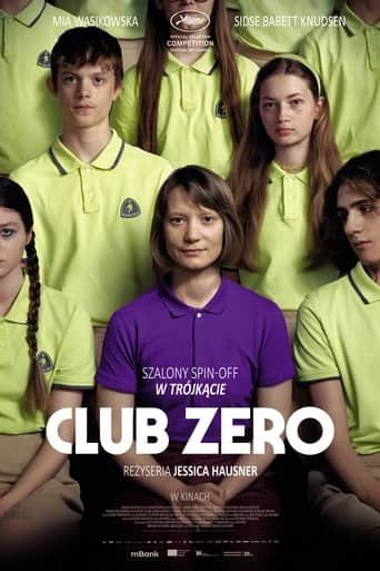 Club Zero Cały Film (2023) Online - Gdzie Obejrzeć