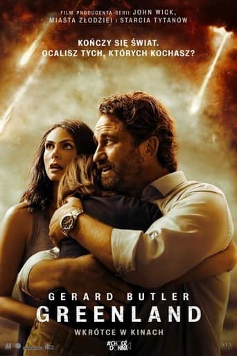Greenland Cały Film (2020) Online - Gdzie Obejrzeć