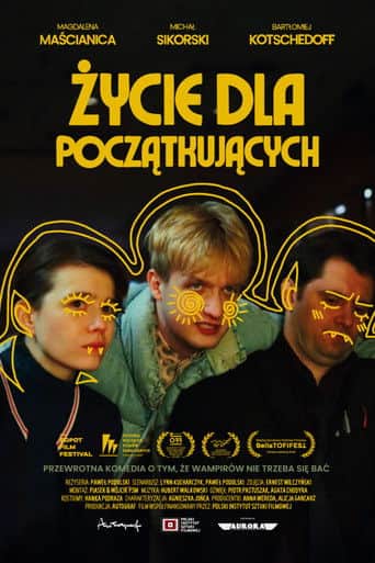 Życie dla początkujących Cały Film (2025) Online - Gdzie Obejrzeć