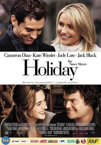 Holiday Cały Film (2006) Online - Gdzie Obejrzeć