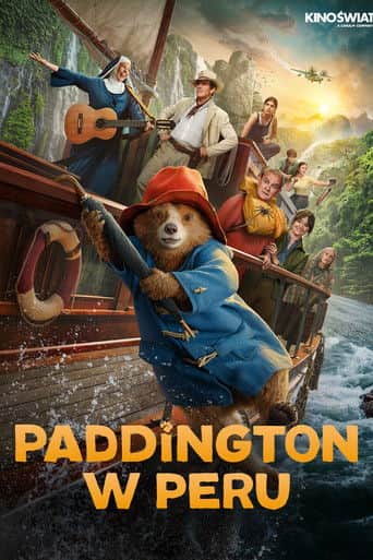 Paddington w Peru Cały Film (2024) Online - Gdzie Obejrzeć