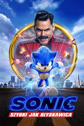 Sonic. Szybki jak błyskawica Cały Film (2020) Online - Gdzie Obejrzeć