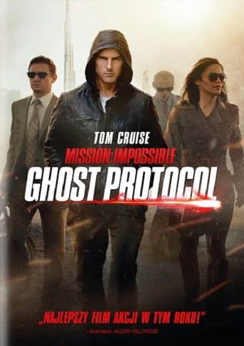 Mission: Impossible - Ghost Protocol Cały Film (2011) Online - Gdzie Obejrzeć