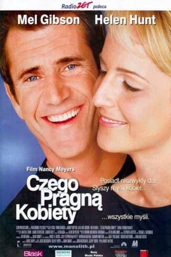 Czego Pragną Kobiety Cały Film (2000) Online - Gdzie Obejrzeć