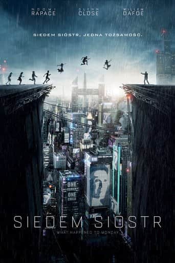 Siedem sióstr Cały Film (2017) Online - Gdzie Obejrzeć