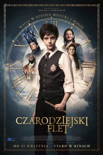 Czarodziejski flet Cały Film (2022) Online - Gdzie Obejrzeć