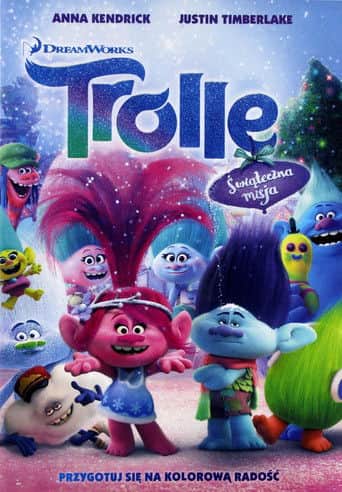 Trolle: Świąteczna misja Cały Film (2017) Online - Gdzie Obejrzeć