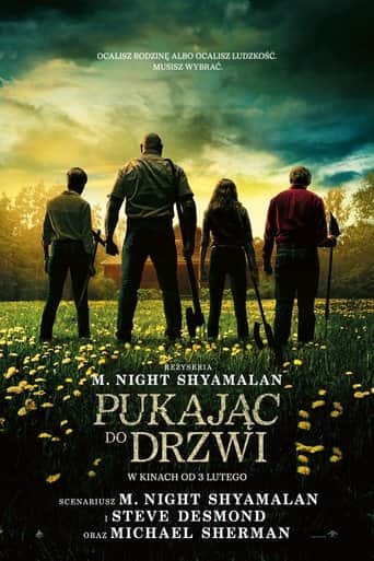 Pukając do drzwi Cały Film (2023) Online - Gdzie Obejrzeć