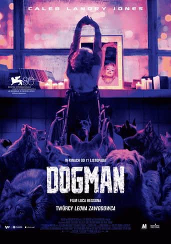 Dogman Cały Film (2023) Online - Gdzie Obejrzeć