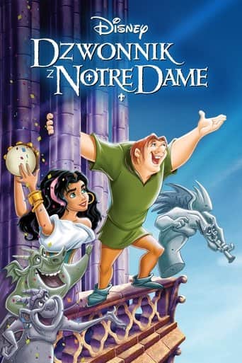 Dzwonnik z Notre Dame Cały Film (1996) Online - Gdzie Obejrzeć