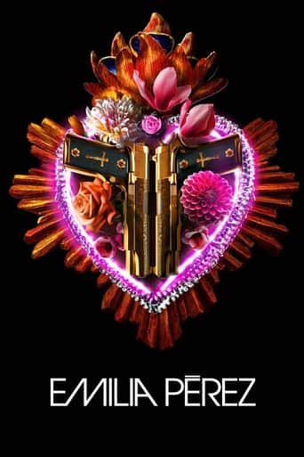 Emilia Pérez Cały Film (2024) Online - Gdzie Obejrzeć