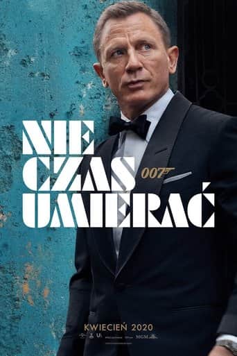 Nie czas umierać Cały Film (2021) Online - Gdzie Obejrzeć