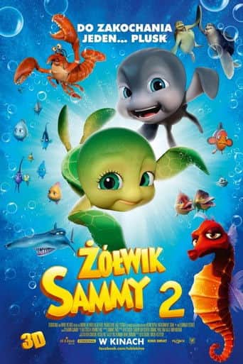 Żółwik Sammy 2: Wielka ucieczka Cały Film (2012) Online - Gdzie Obejrzeć