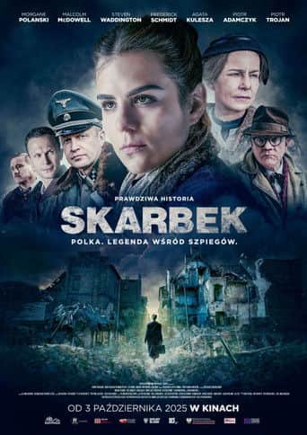 Skarbek Cały Film (2025) Online - Gdzie Obejrzeć