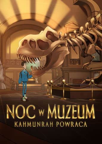 Noc w muzeum: Kahmunrah powraca Cały Film (2022) Online - Gdzie Obejrzeć