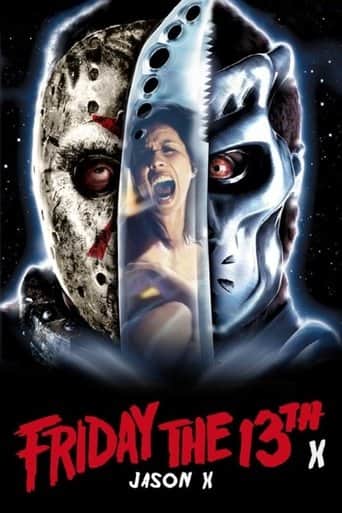 Piątek trzynastego 10: Jason X Cały Film (2001) Online - Gdzie Obejrzeć