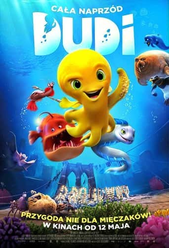 Dudi: Cała naprzód Cały Film (2017) Online - Gdzie Obejrzeć