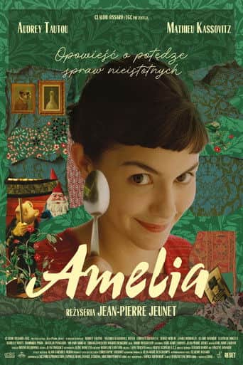 Amelia Cały Film (2001) Online - Gdzie Obejrzeć