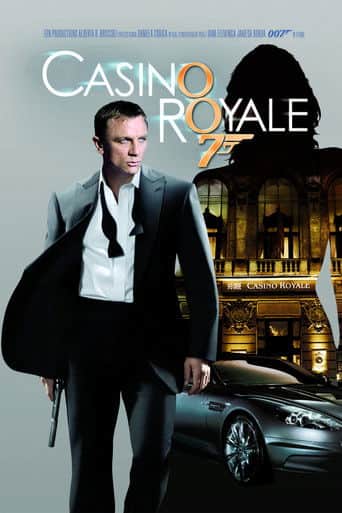 Casino Royale Cały Film (2006) Online - Gdzie Obejrzeć