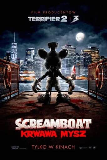 Screamboat. Krwawa mysz Cały Film (2025) Online - Gdzie Obejrzeć