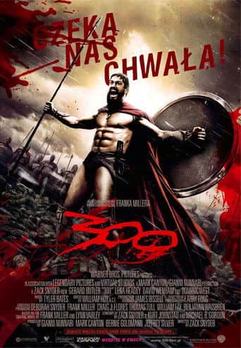300 Cały Film (2007) Online - Gdzie Obejrzeć
