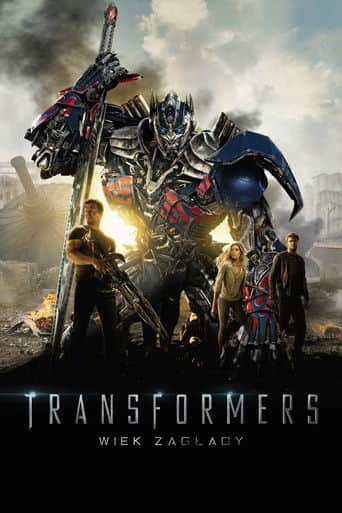 Transformers. Wiek zagłady Cały Film (2014) Online - Gdzie Obejrzeć