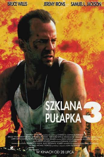 Szklana pułapka 3 Cały Film (1995) Online - Gdzie Obejrzeć