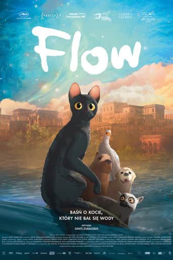 Flow Cały Film (2024) Online - Gdzie Obejrzeć