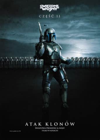 Gwiezdne wojny: Część II - Atak klonów Cały Film (2002) Online - Gdzie Obejrzeć
