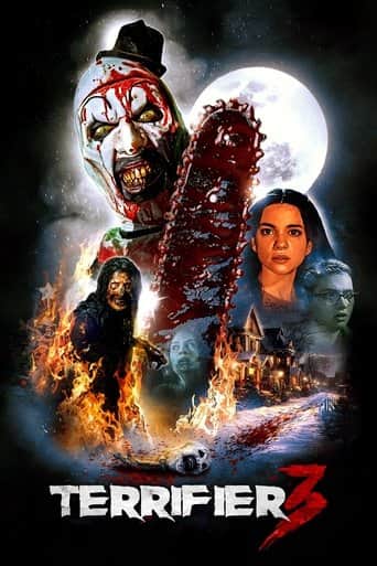 Terrifier 3 Cały Film (2024) Online - Gdzie Obejrzeć