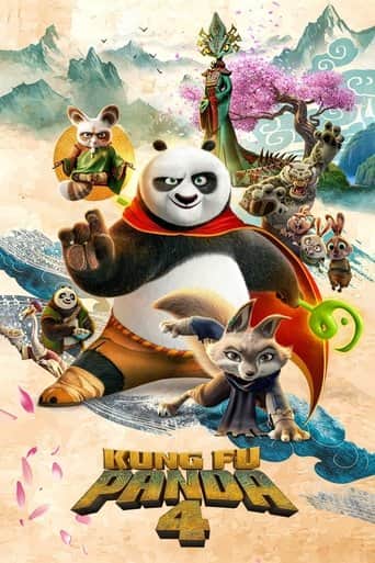 Kung Fu Panda 4 Cały Film (2024) Online - Gdzie Obejrzeć