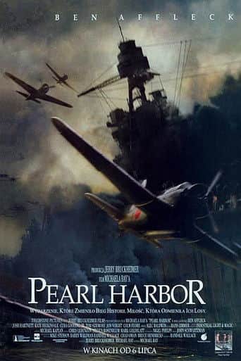 Pearl Harbor Cały Film (2001) Online - Gdzie Obejrzeć