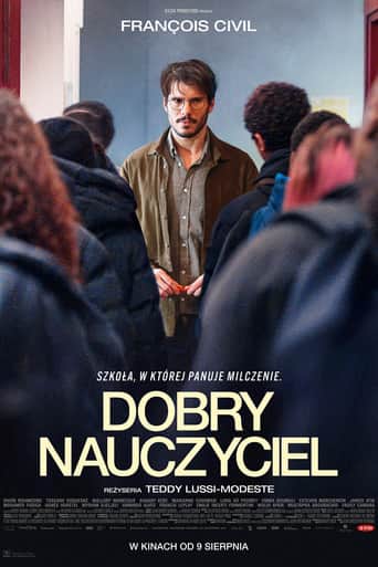 Dobry nauczyciel Cały Film (2024) Online - Gdzie Obejrzeć