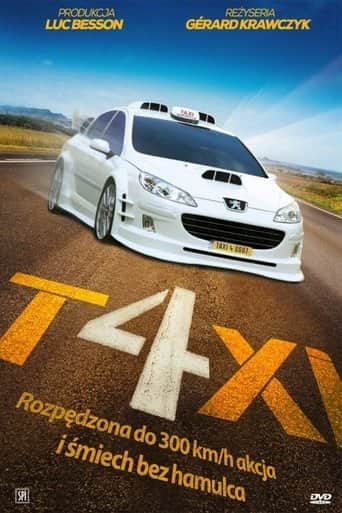 Taxi 4 Cały Film (2007) Online - Gdzie Obejrzeć