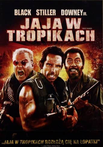 Jaja w tropikach Cały Film (2008) Online - Gdzie Obejrzeć