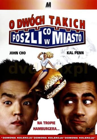 O dwóch takich, co poszli w miasto Cały Film (2004) Online - Gdzie Obejrzeć