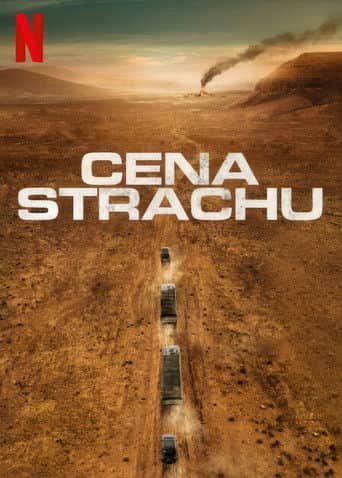 Cena strachu Cały Film (2024) Online - Gdzie Obejrzeć