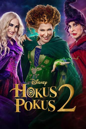 Hokus Pokus 2 Cały Film (2022) Online - Gdzie Obejrzeć