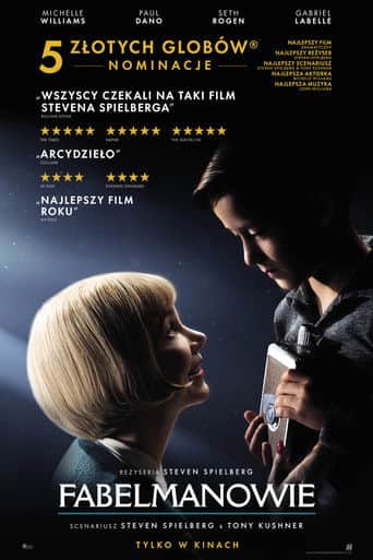 Fabelmanowie Cały Film (2022) Online - Gdzie Obejrzeć