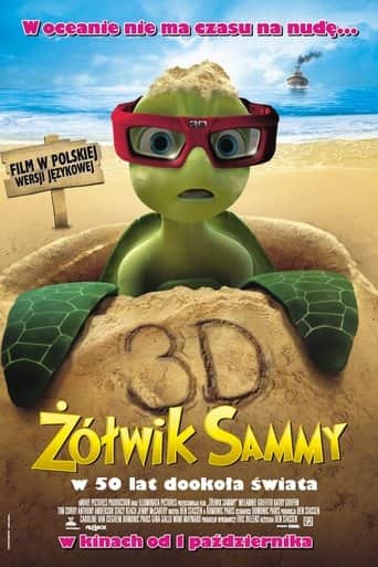 Żółwik Sammy: W 50 lat dookoła świata Cały Film (2010) Online - Gdzie Obejrzeć